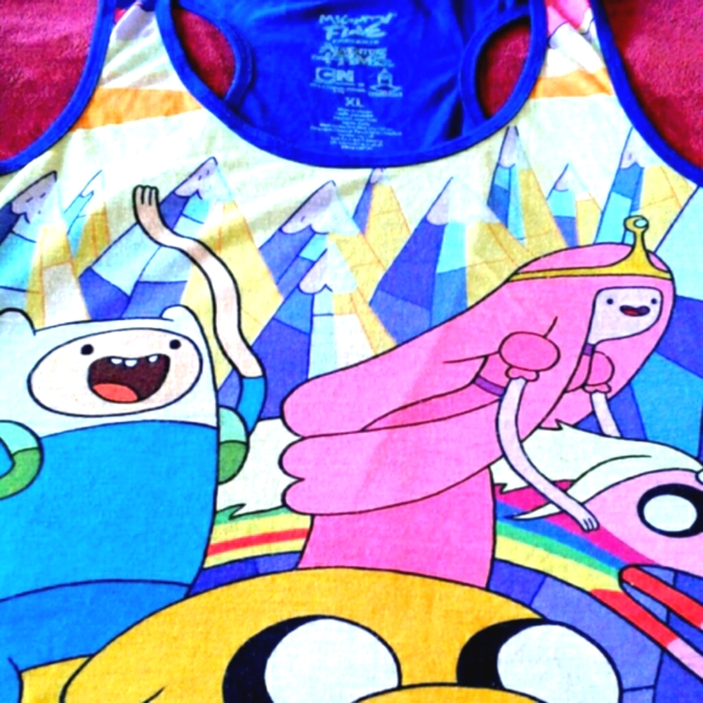Mighty Fine Tank Top